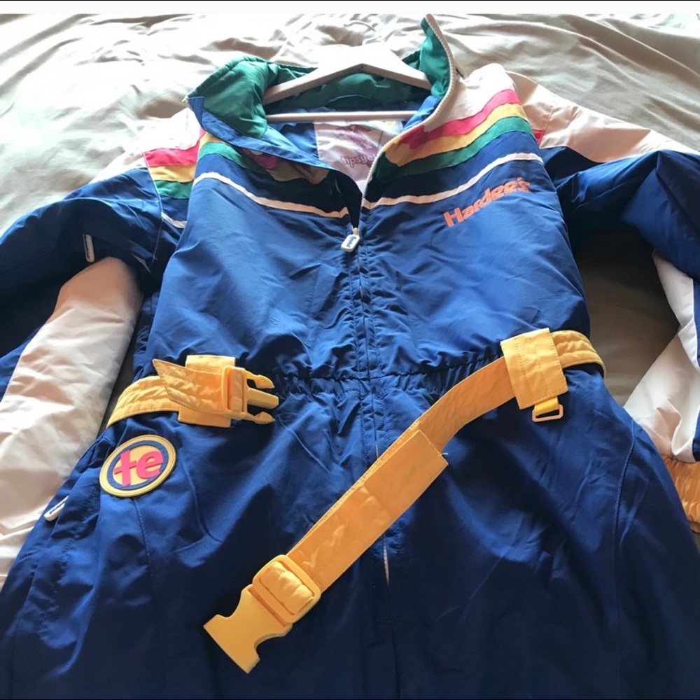 Ski Suit